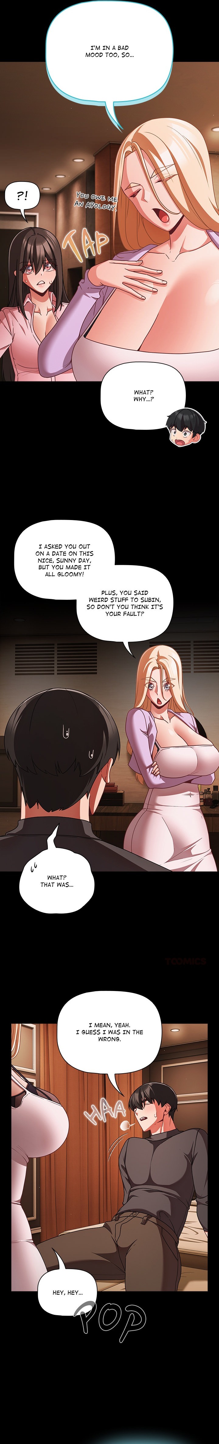 People of The Dark chapter 54 page 18