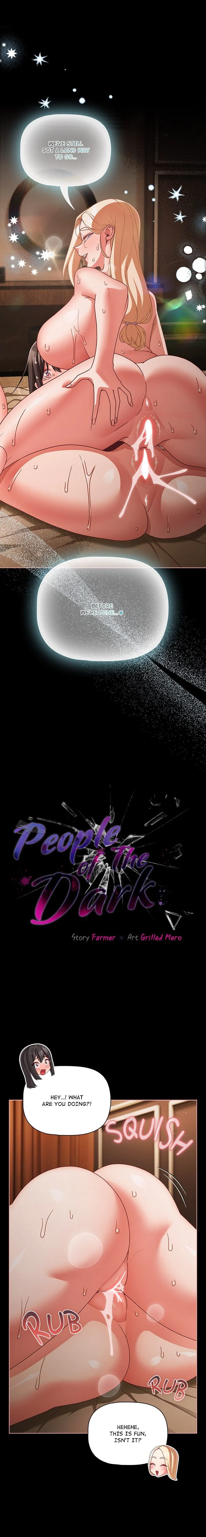 People of The Dark chapter 57 page 1
