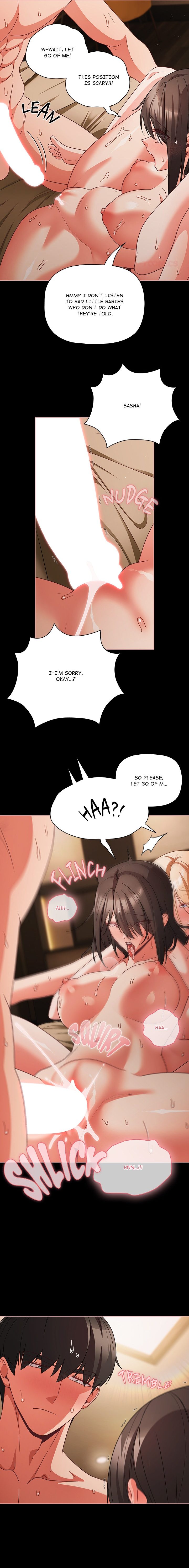 People of The Dark chapter 57 page 19