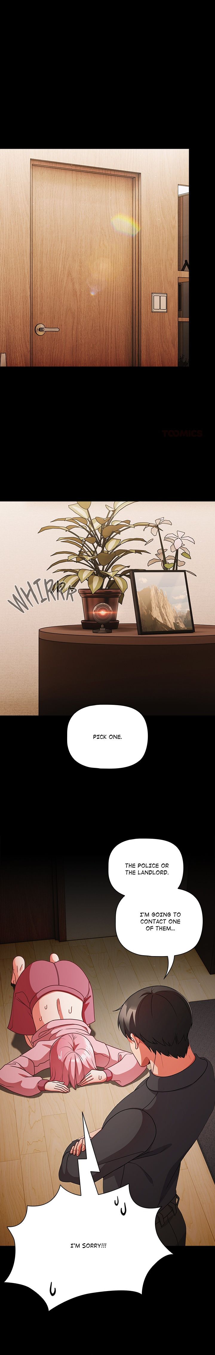 People of The Dark chapter 59 page 1