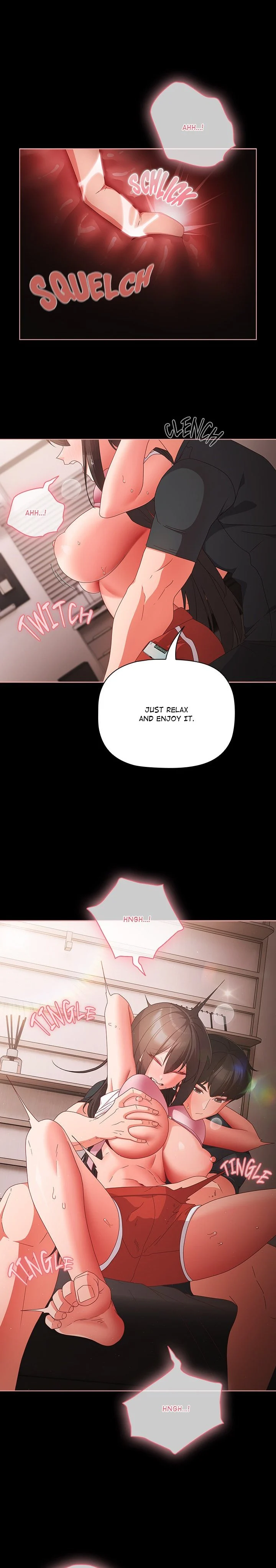 People of The Dark chapter 6 page 4