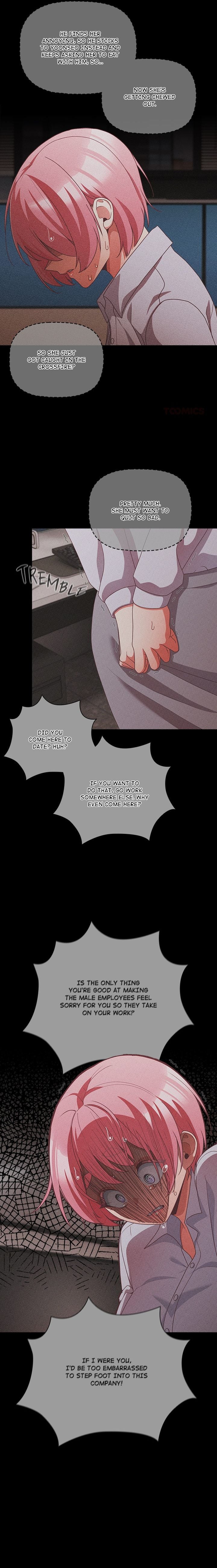 People of The Dark chapter 61 page 14