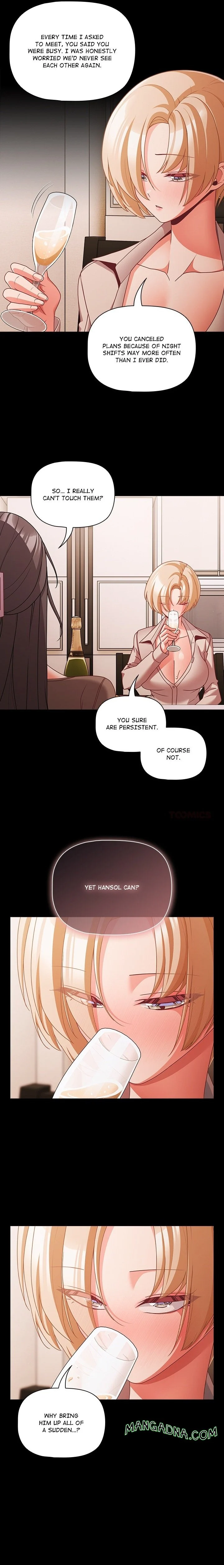 People of The Dark chapter 62 page 13