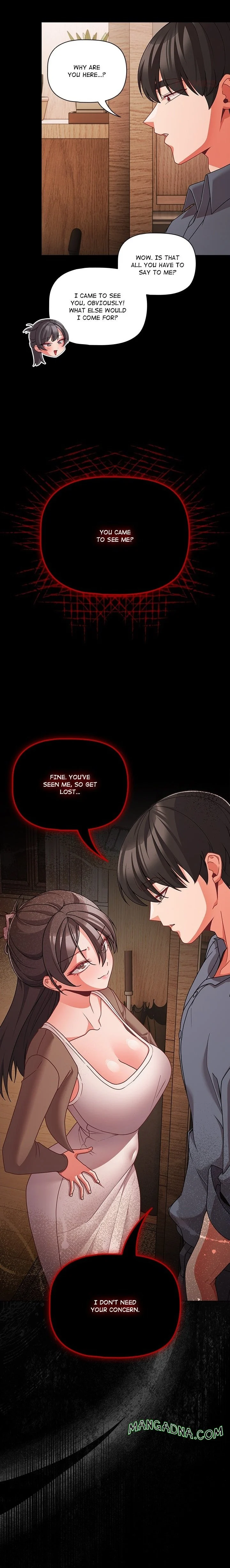 People of The Dark chapter 62 page 19
