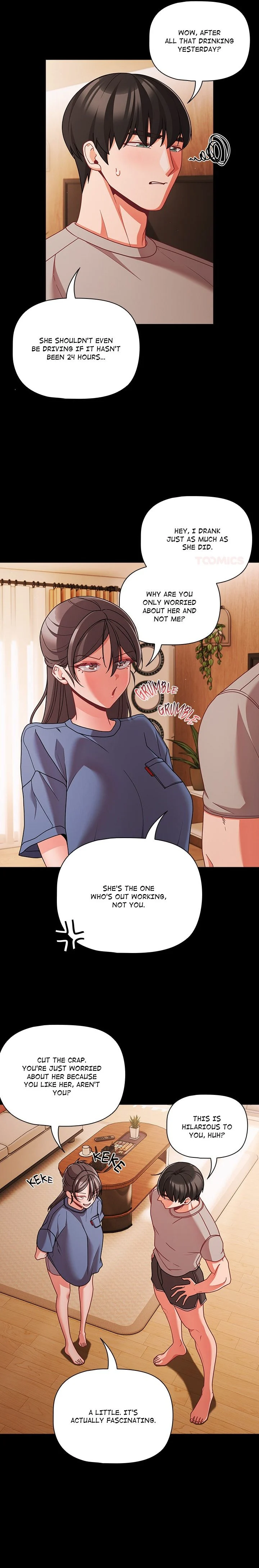 People of The Dark chapter 64 page 11