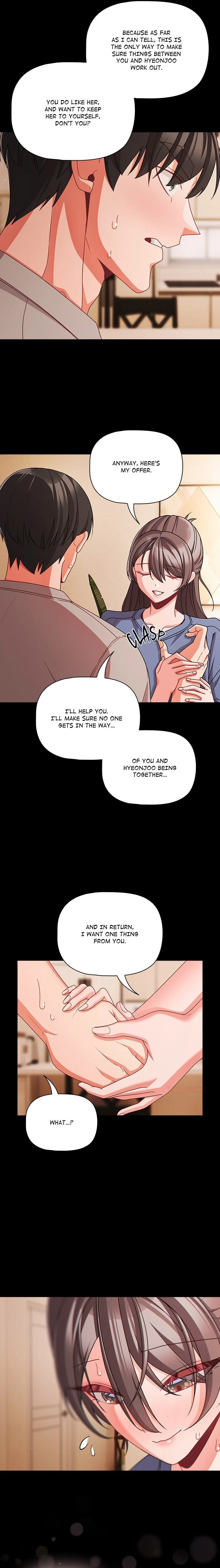 People of The Dark chapter 64 page 18
