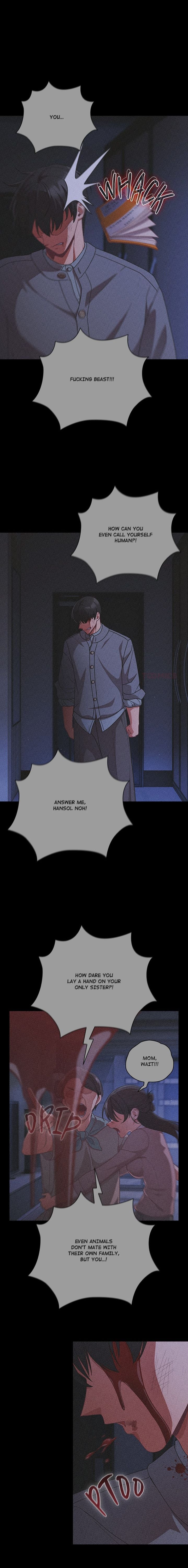 People of The Dark chapter 65 page 15