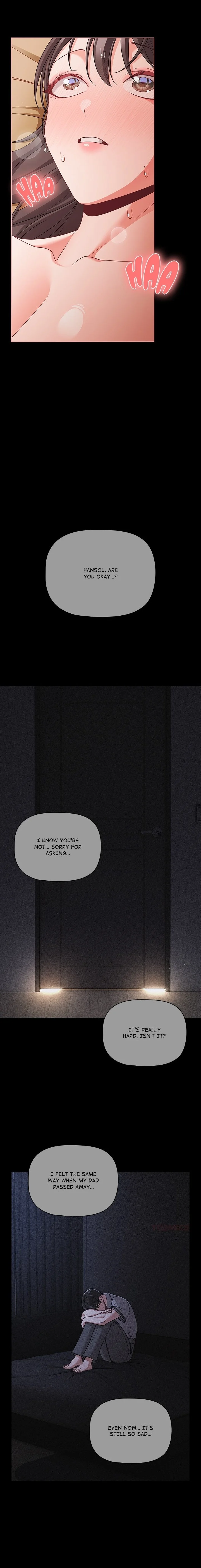 People of The Dark chapter 66 page 14
