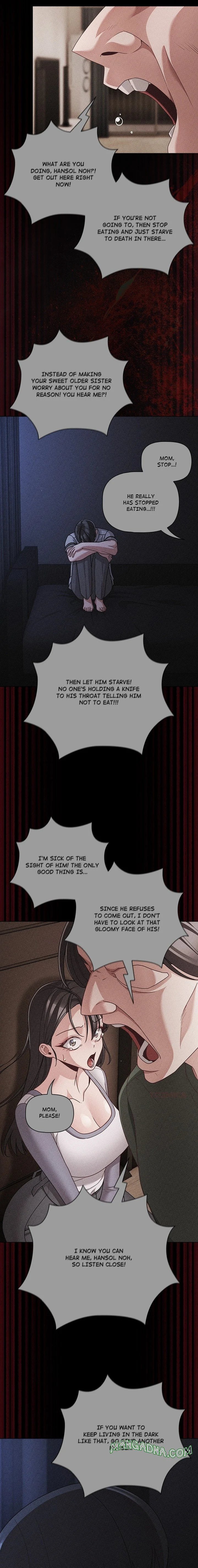 People of The Dark chapter 66 page 16
