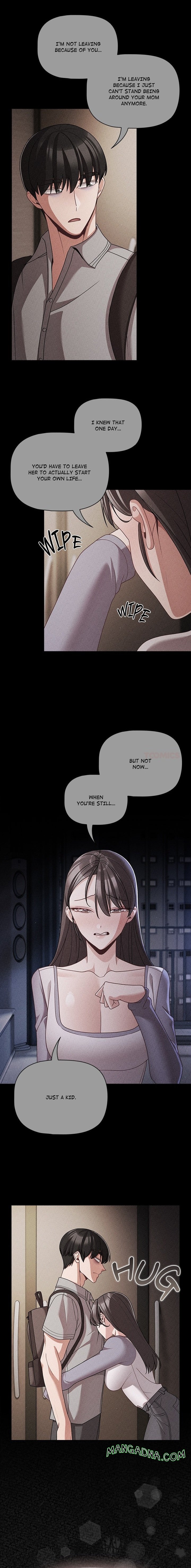People of The Dark chapter 66 page 20