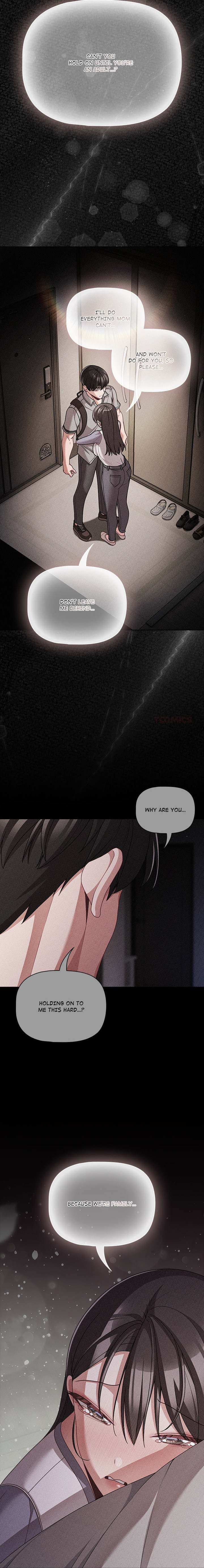 People of The Dark chapter 66 page 21