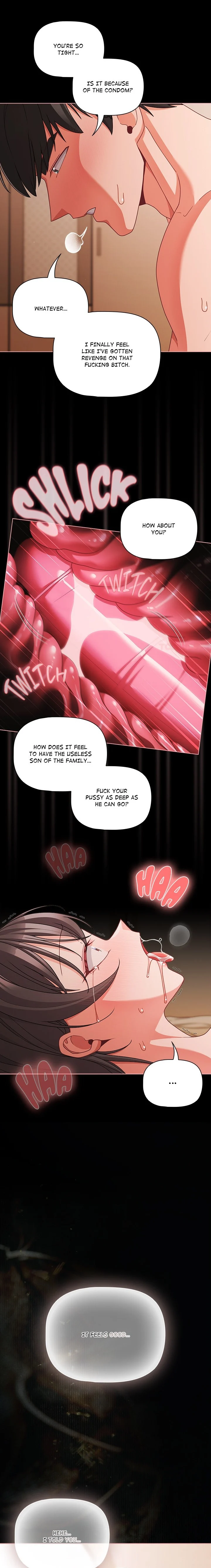 People of The Dark chapter 66 page 23