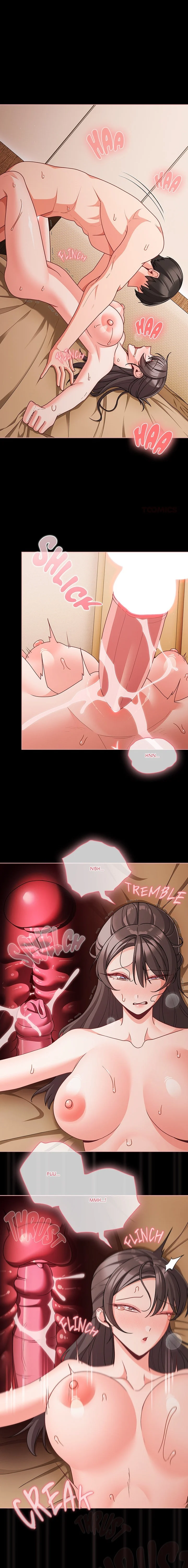 People of The Dark chapter 67 page 1