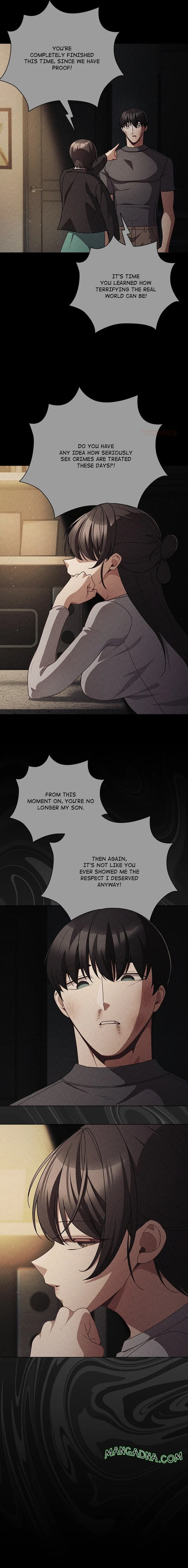 People of The Dark chapter 67 page 16