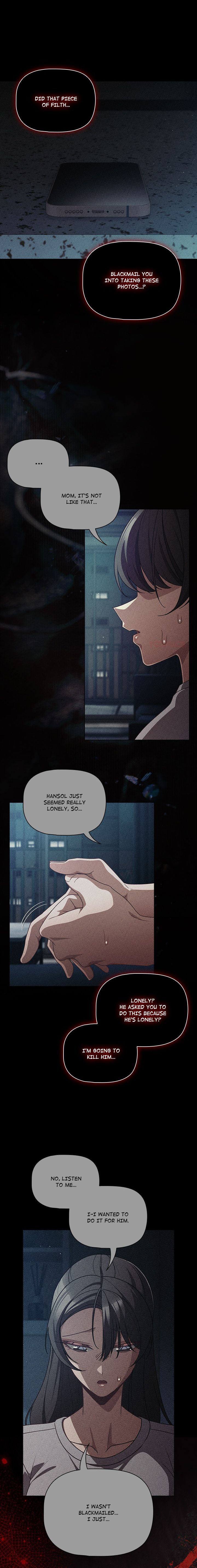 People of The Dark chapter 68 page 13
