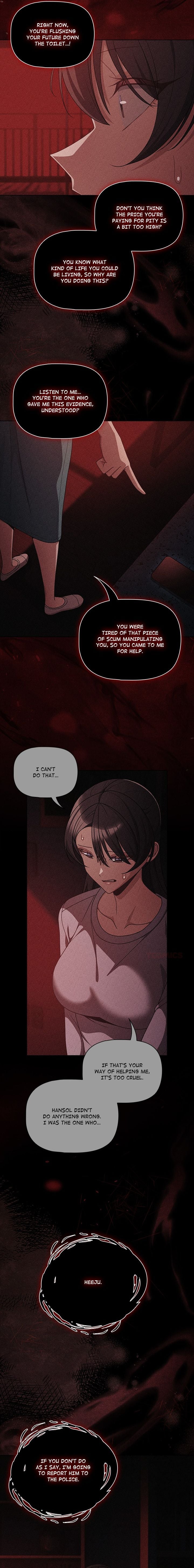 People of The Dark chapter 68 page 15