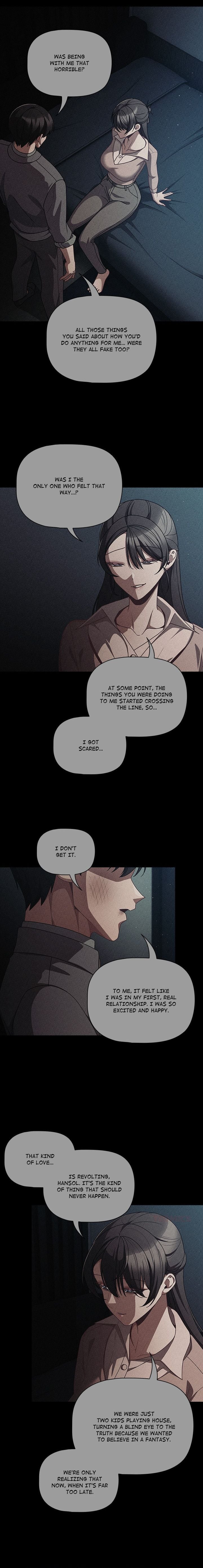 People of The Dark chapter 68 page 17