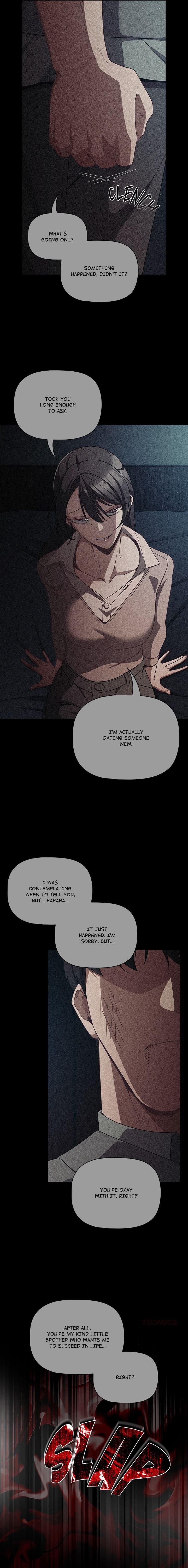 People of The Dark chapter 68 page 18