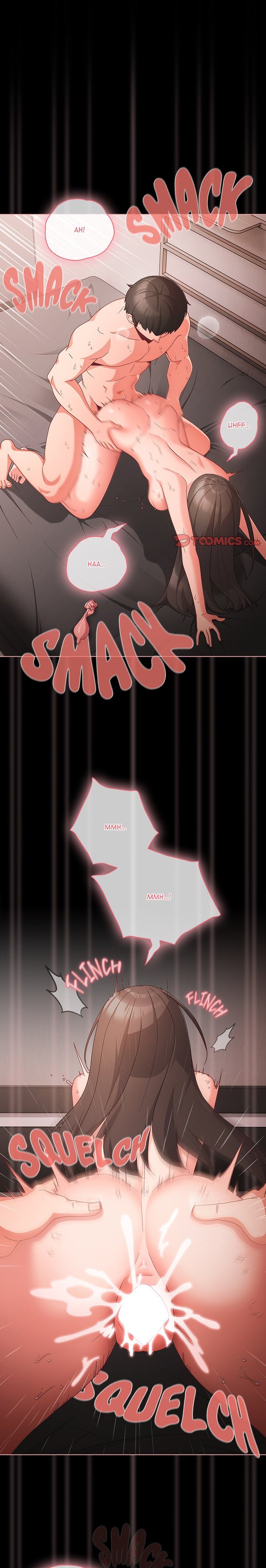 People of The Dark chapter 7 page 1