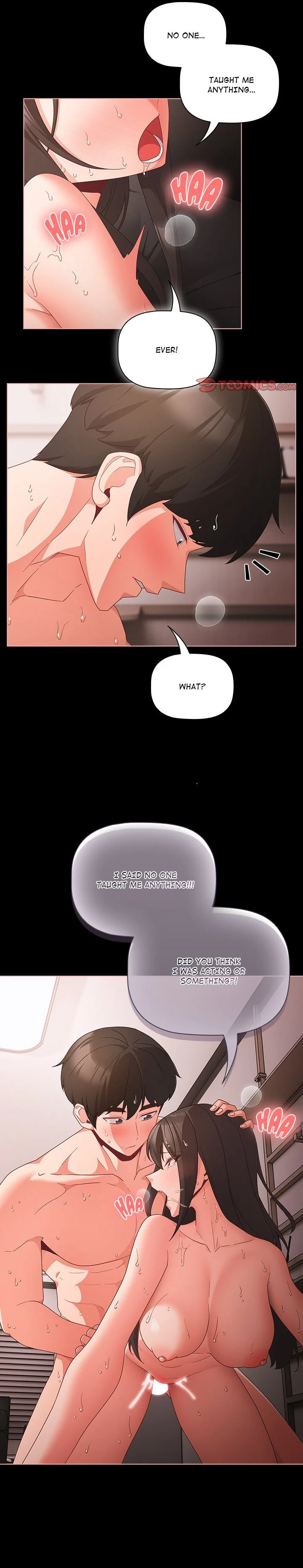 People of The Dark chapter 7 page 4