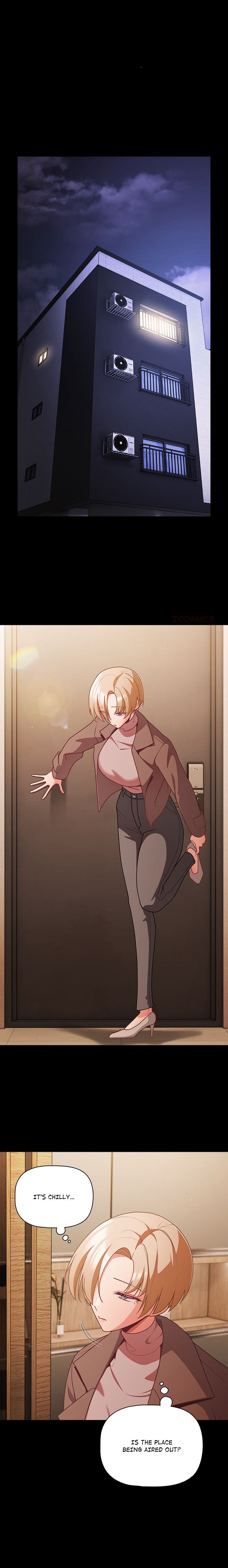 People of The Dark chapter 70 page 1