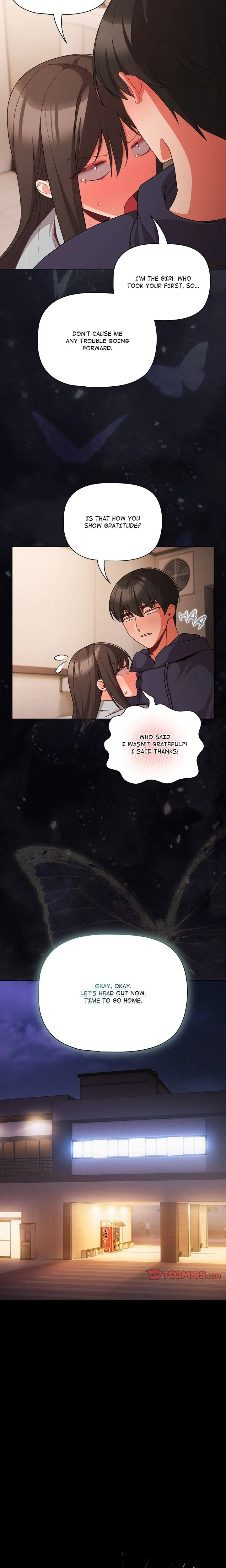 People of The Dark chapter 74 page 8