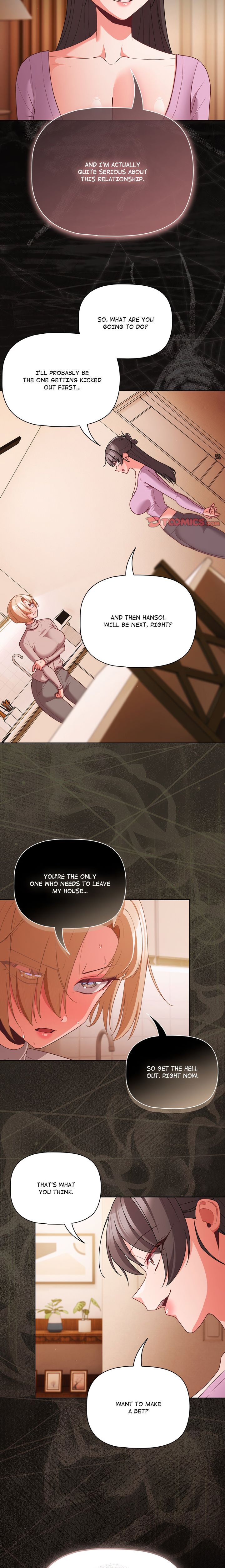 People of The Dark chapter 74 page 11