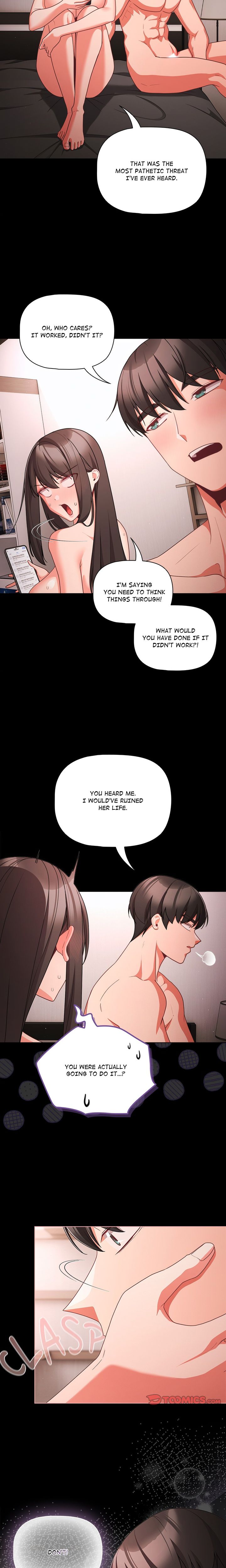 People of The Dark chapter 74 page 18