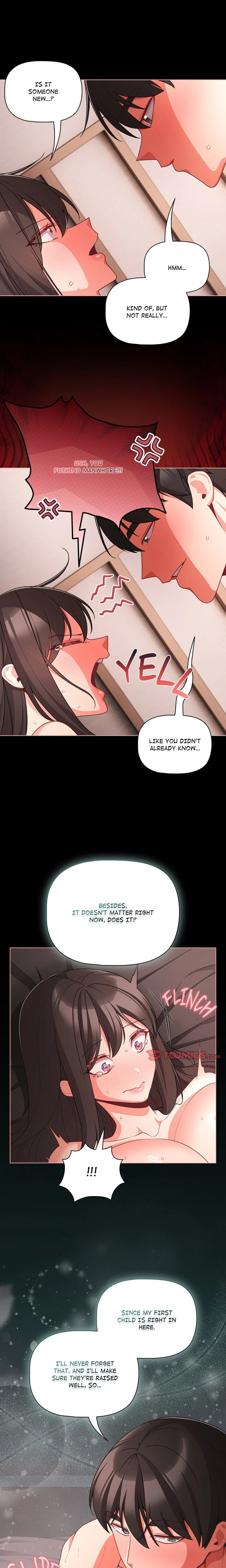People of The Dark chapter 74 page 22