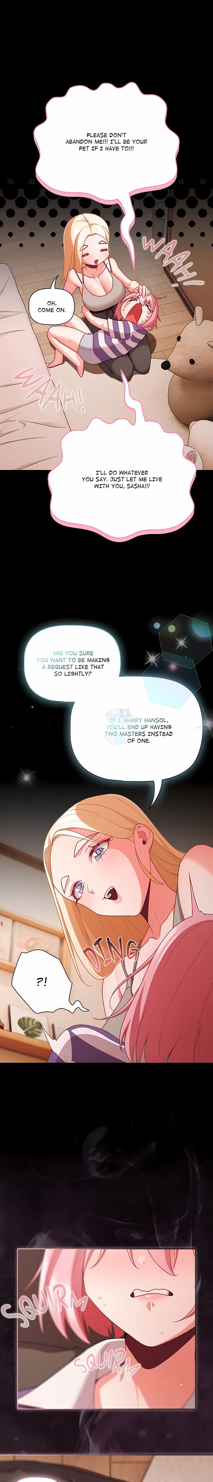 People of The Dark chapter 75 page 16