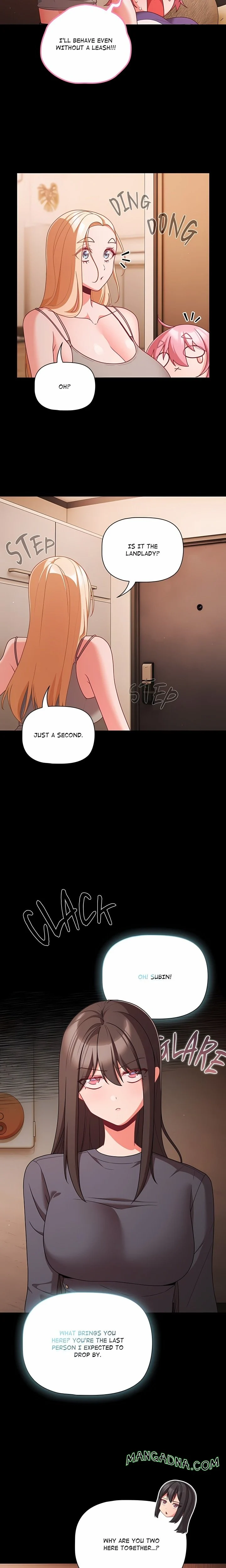 People of The Dark chapter 75 page 18