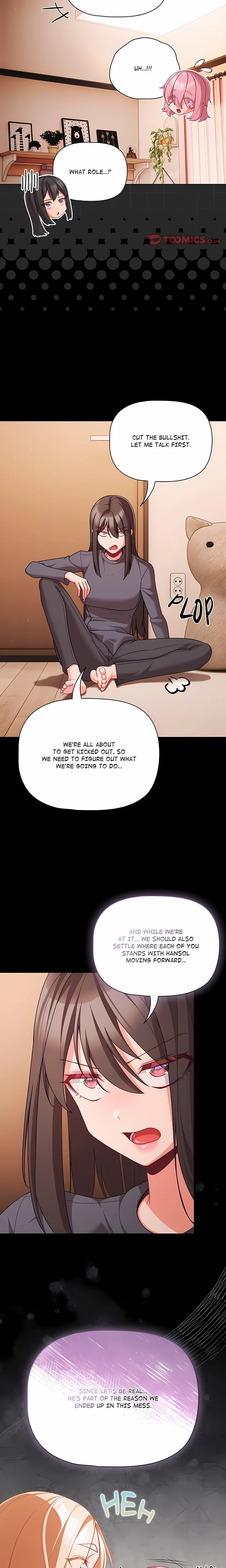 People of The Dark chapter 75 page 20
