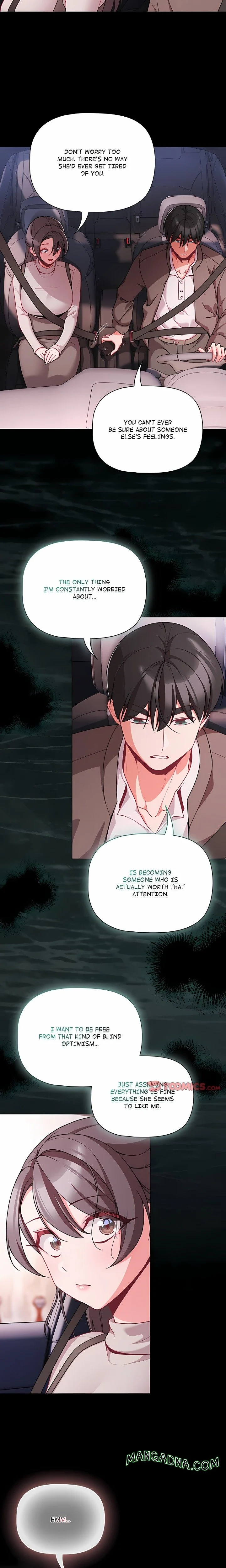 People of The Dark chapter 76 page 14