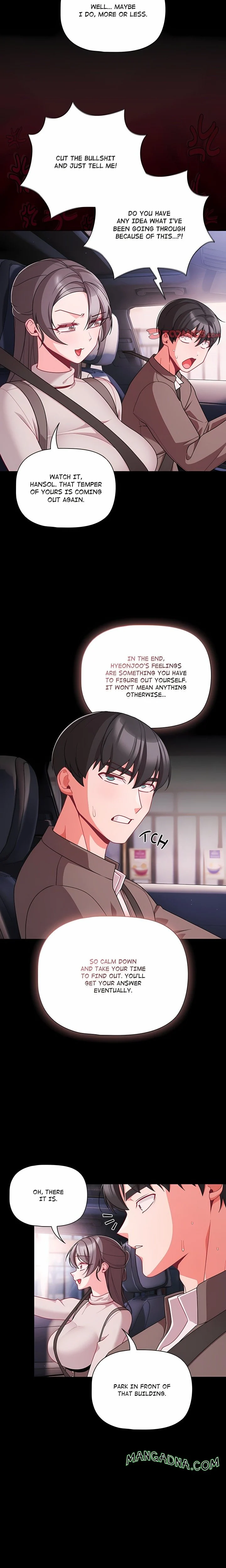 People of The Dark chapter 76 page 17