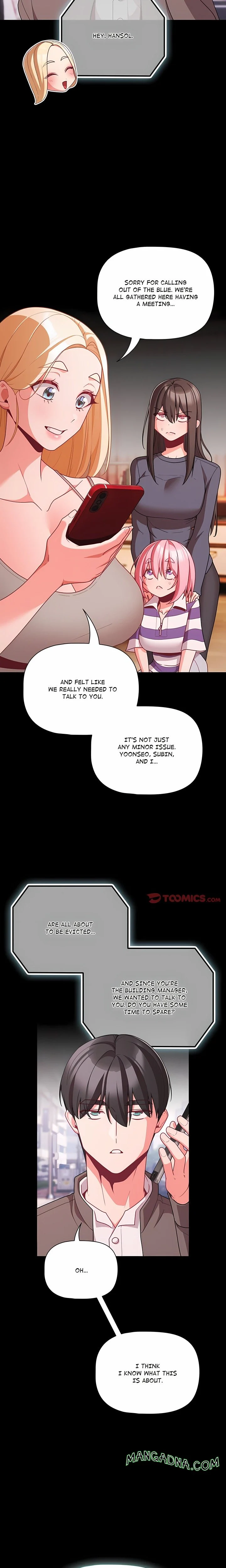 People of The Dark chapter 76 page 20