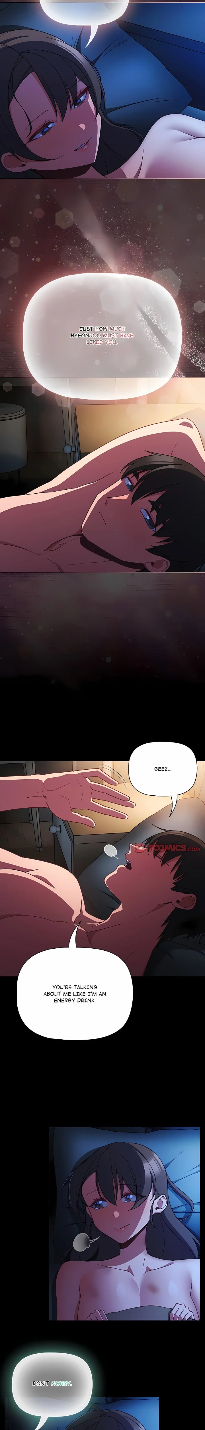 People of The Dark chapter 78 page 12