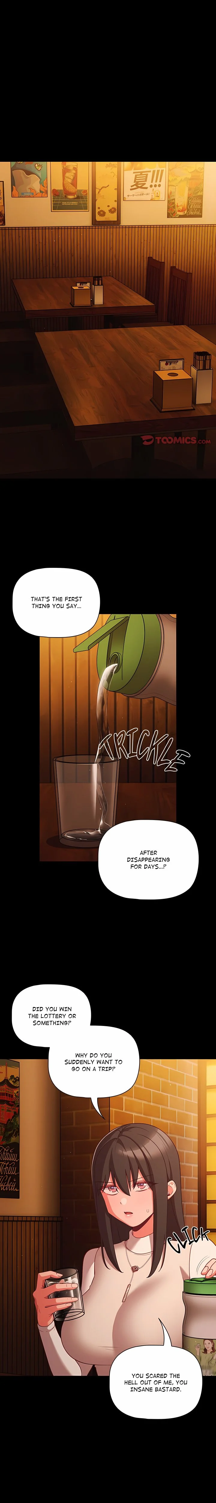 People of The Dark chapter 79 page 1