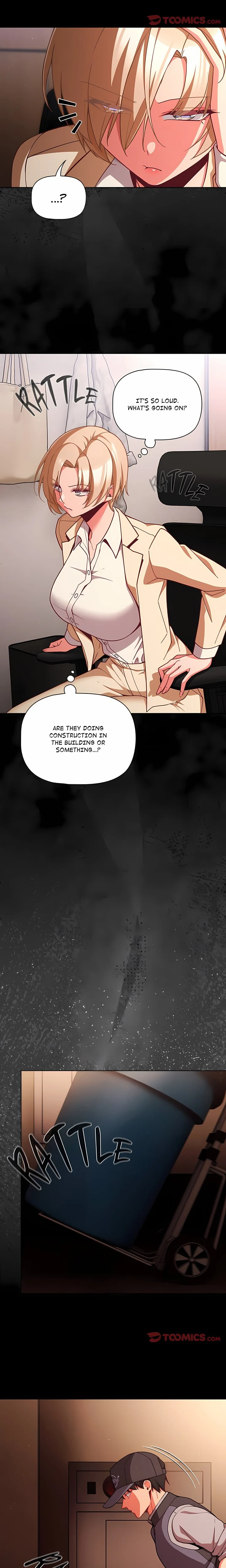 People of The Dark chapter 79 page 13