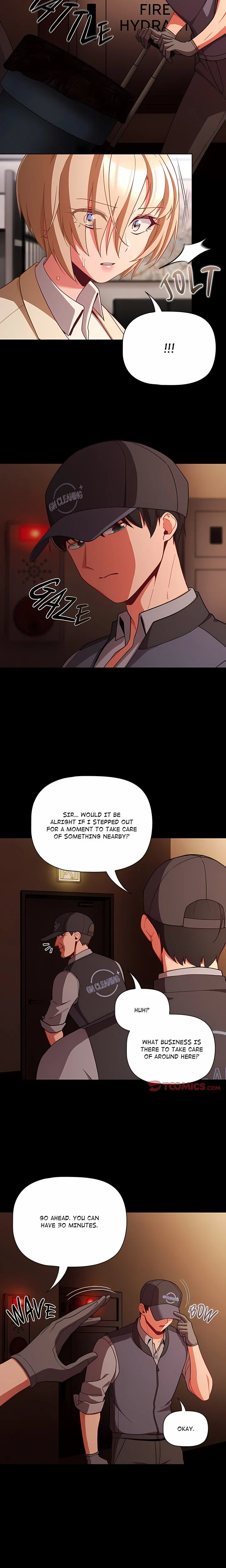People of The Dark chapter 79 page 14