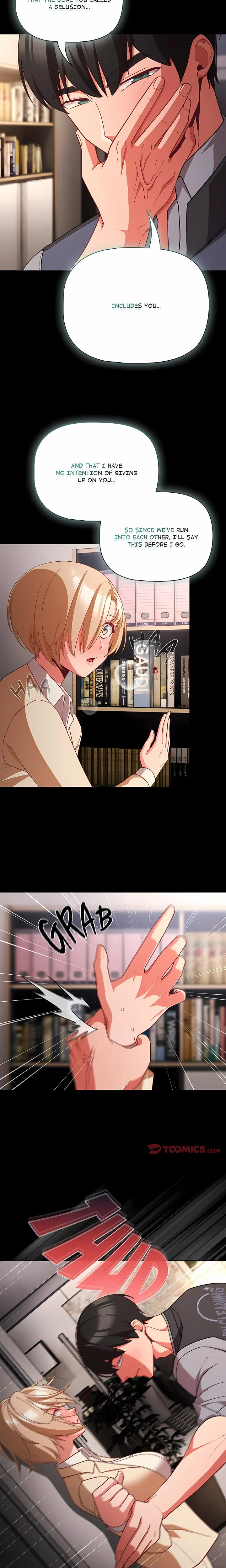 People of The Dark chapter 79 page 19