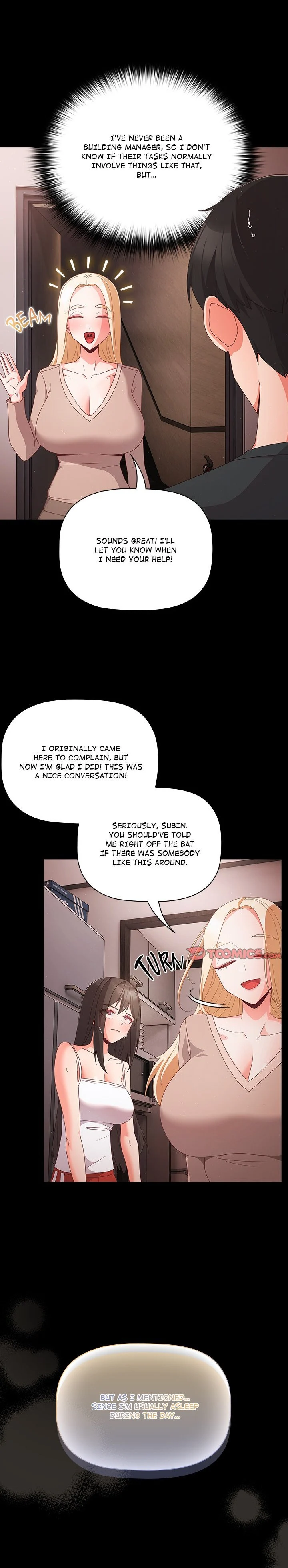 People of The Dark chapter 8 page 5