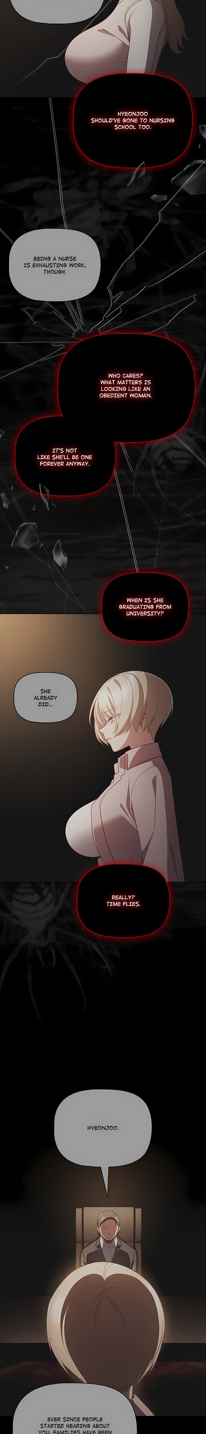 People of The Dark chapter 80 page 14