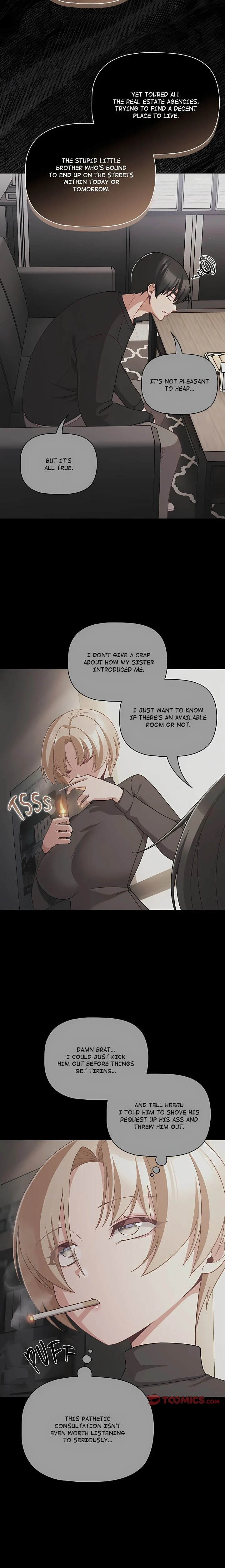 People of The Dark chapter 80 page 18