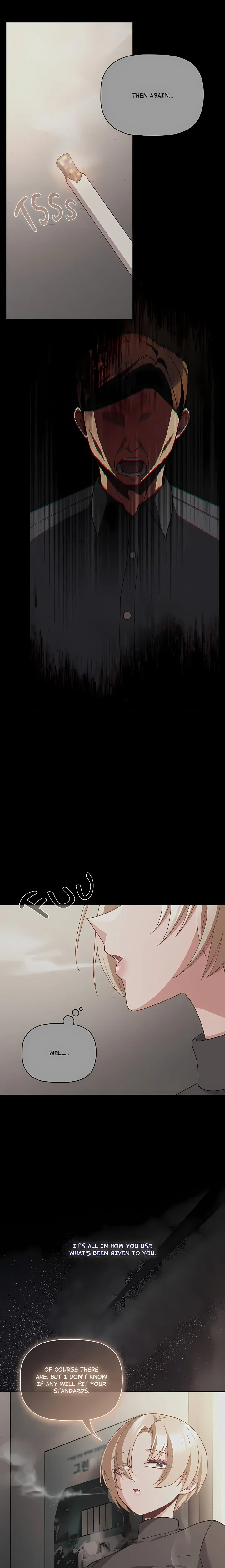 People of The Dark chapter 80 page 19