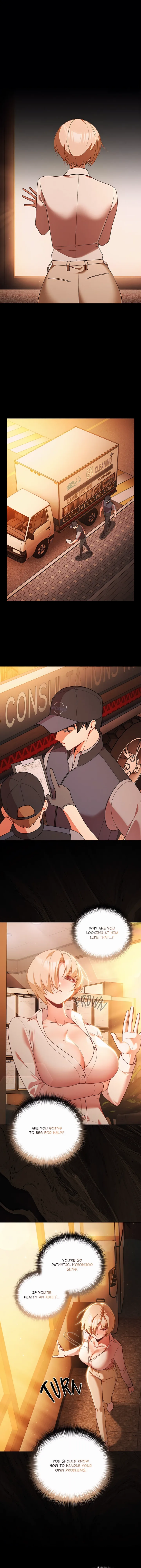 People of The Dark chapter 81 page 1