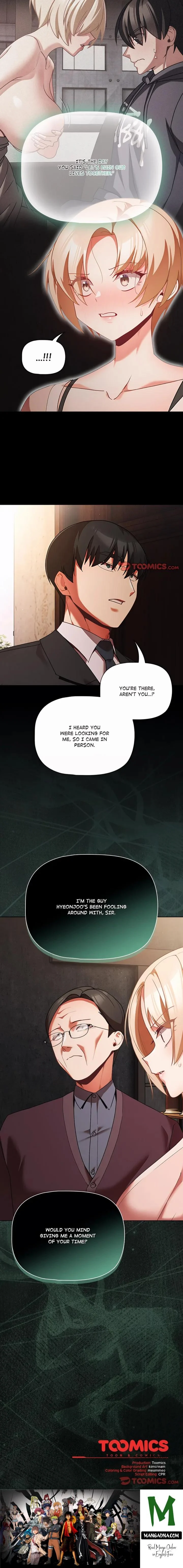 People of The Dark chapter 81 page 15