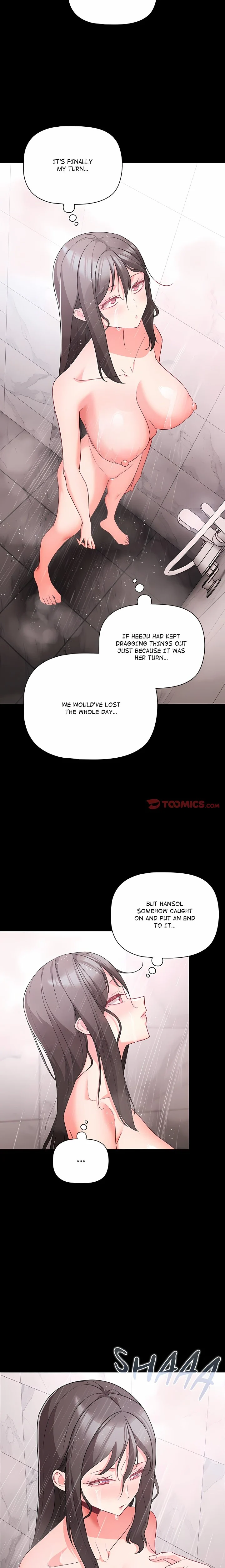 People of The Dark chapter 90 page 16