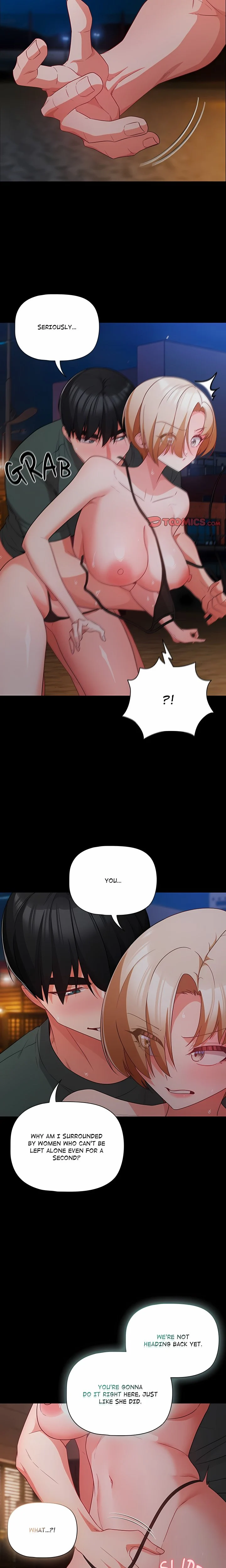 People of The Dark chapter 91 page 11