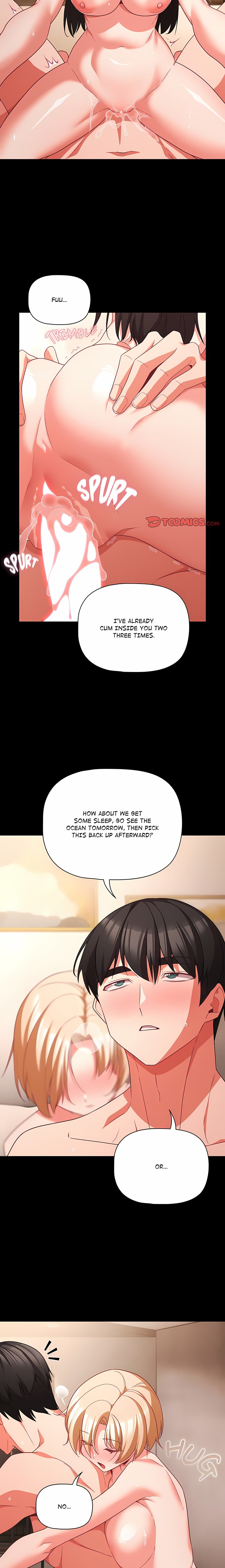 People of The Dark chapter 92 page 18