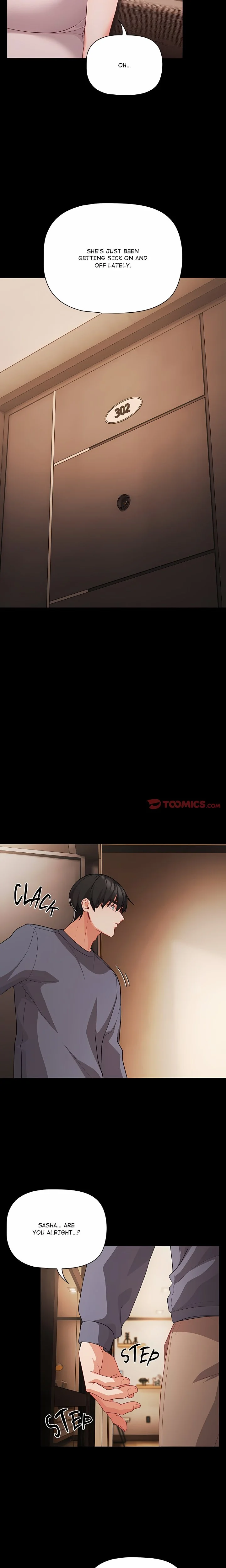 People of The Dark chapter 93 page 16